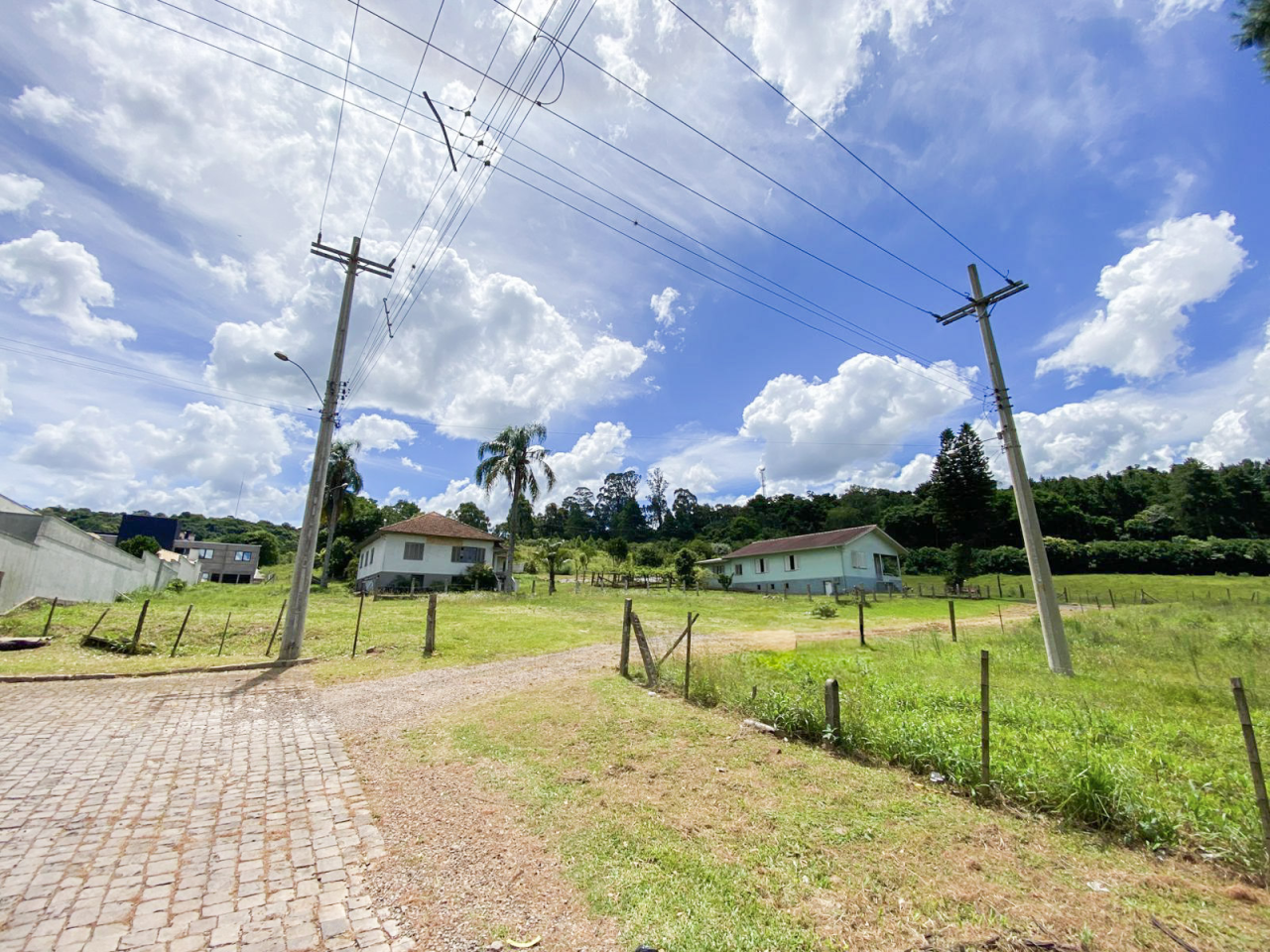 Imagem propriedade ÁREA DE TERRAS