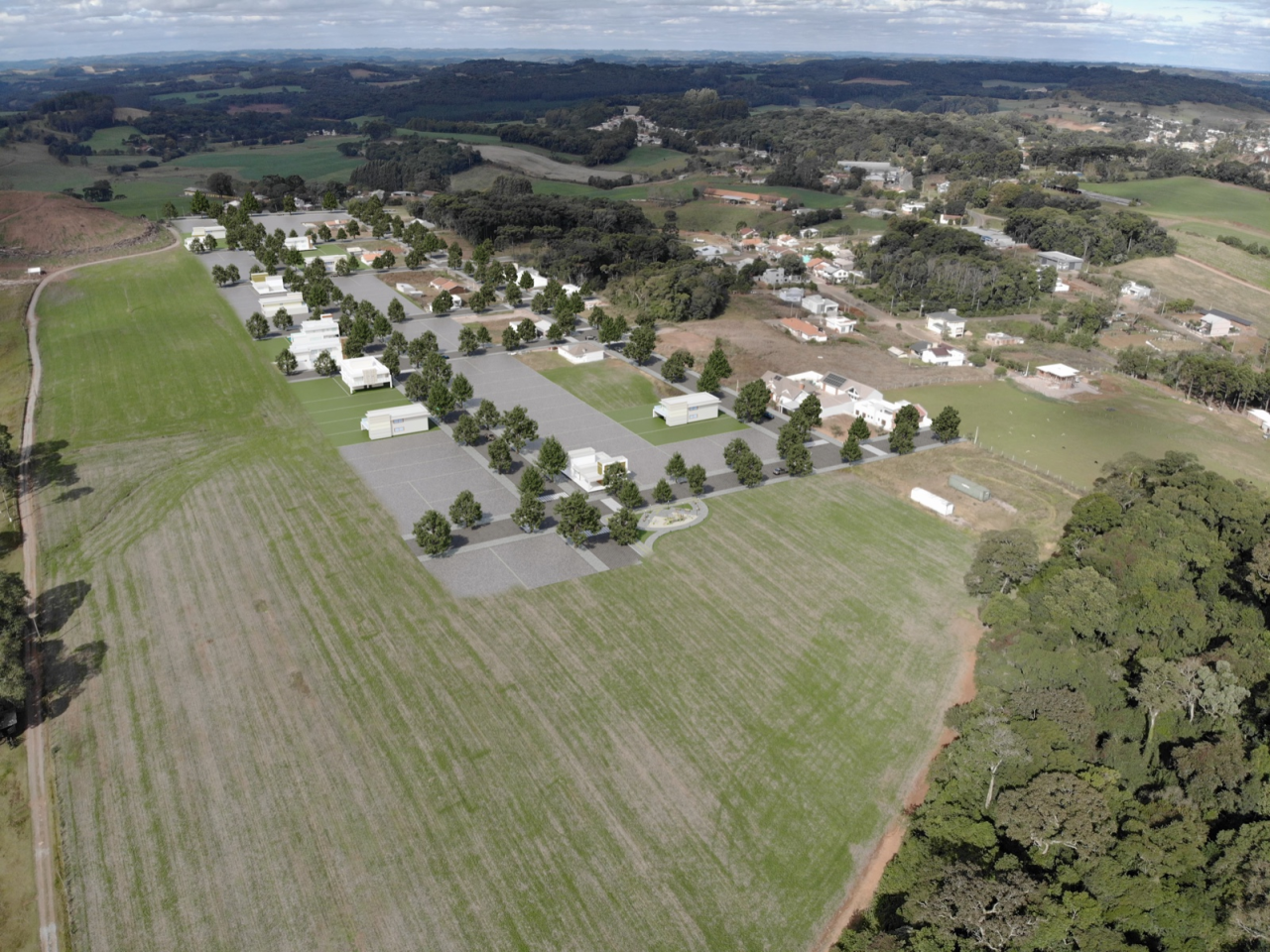 Imagem propriedade TERRENOS-LOT CHIOMENTO II