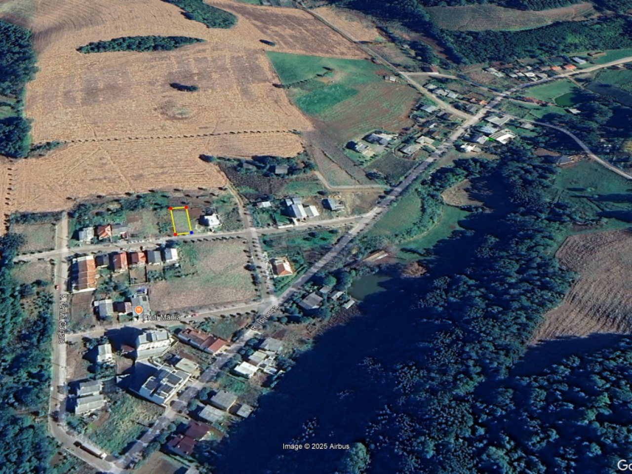 Imagem propriedade TERRENO