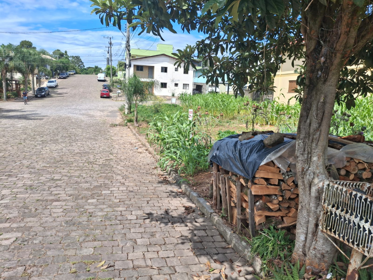 Imagem propriedade Terreno