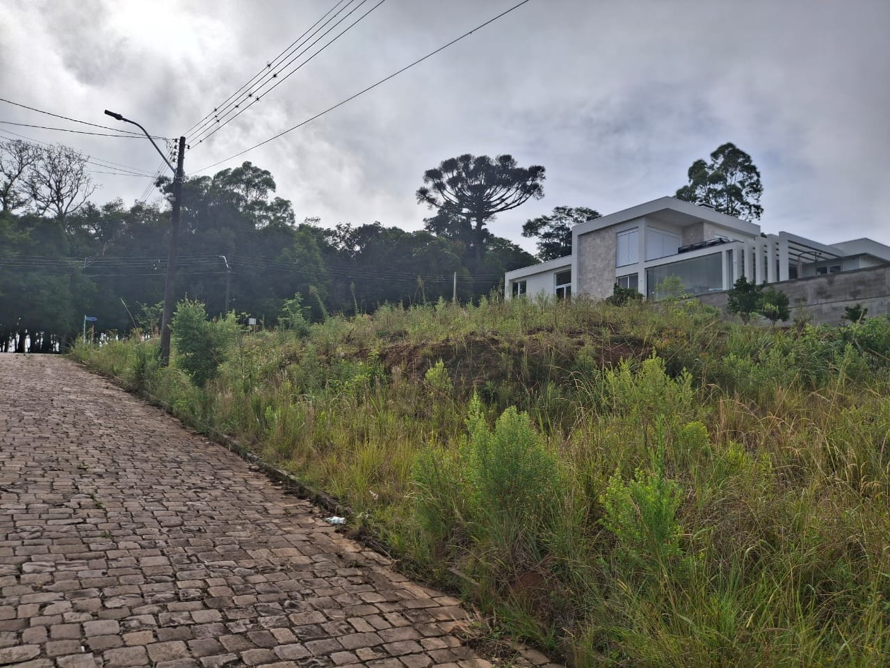 Imagem propriedade Terreno