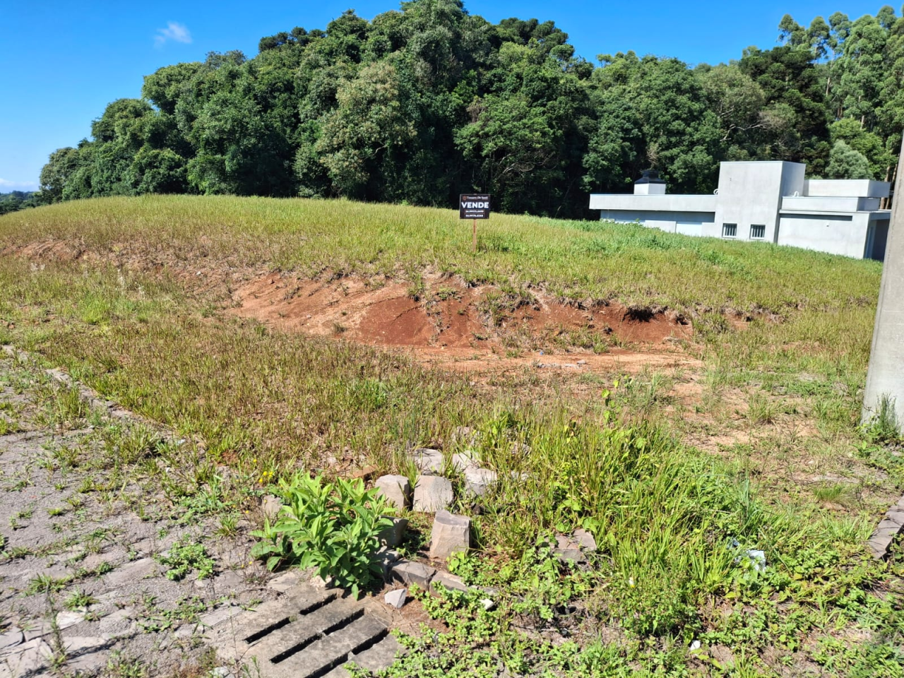 Imagem propriedade TERRENO