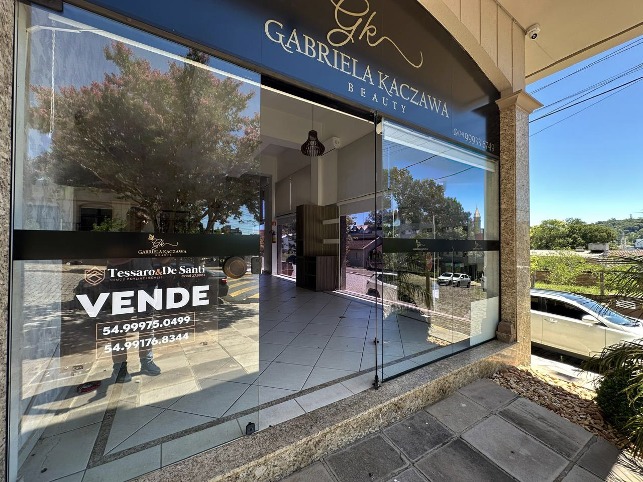 Imagem propriedade SALA COMERCIAL