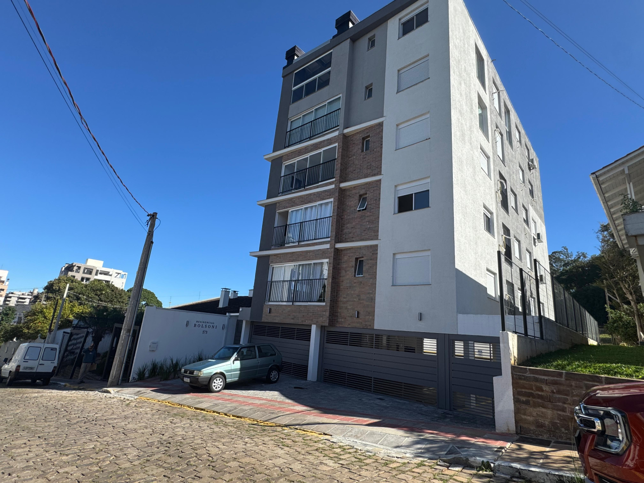 Imagem propriedade BOLSONI EDÍFICIO RESIDENCIAL